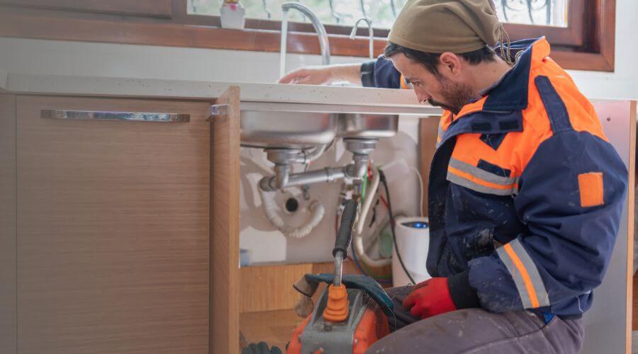 Professional Leak Detection in Cherry Tree, PA